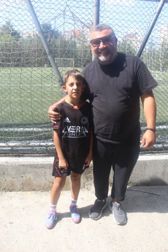 Planlı, programlı, bilimsel  eğitim Yenikent SK’da 