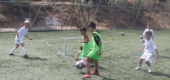 Planlı, programlı, bilimsel  eğitim Yenikent SK’da 