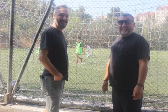 Planlı, programlı, bilimsel  eğitim Yenikent SK’da 