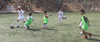 Planlı, programlı, bilimsel  eğitim Yenikent SK’da 