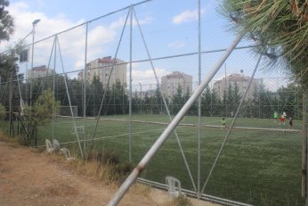 Planlı, programlı, bilimsel  eğitim Yenikent SK’da 