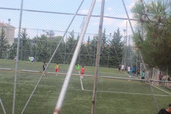 Planlı, programlı, bilimsel  eğitim Yenikent SK’da 