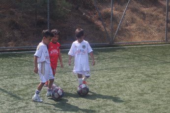 Planlı, programlı, bilimsel  eğitim Yenikent SK’da 