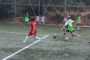 Planlı, programlı, bilimsel  eğitim Yenikent SK’da 