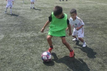 Planlı, programlı, bilimsel  eğitim Yenikent SK’da 