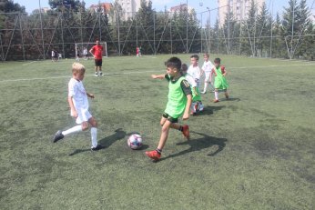 Planlı, programlı, bilimsel  eğitim Yenikent SK’da 