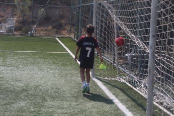 Planlı, programlı, bilimsel  eğitim Yenikent SK’da 