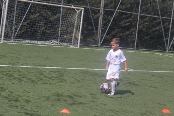 Planlı, programlı, bilimsel  eğitim Yenikent SK’da 