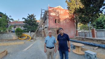 Osman Hamdi’de tadilat 4 yaşında!