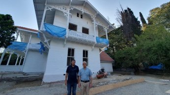 Osman Hamdi’de tadilat 4 yaşında!