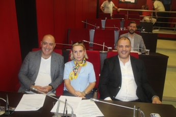 Balçık’ta iki yere karşılık imam hatip arsası alındı 