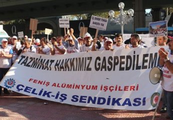 Greif’ten Feniş’e 125  km’de iki direniş birleşti