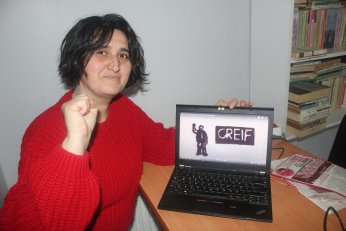 Greif’ten Feniş’e 125  km’de iki direniş birleşti