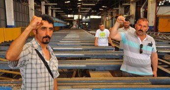 Greif’ten Feniş’e 125  km’de iki direniş birleşti