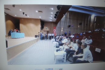 Ömeroğlu her bahar Karadağ’ı kovuyor