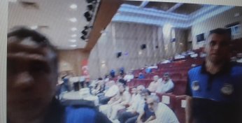 Ömeroğlu her bahar Karadağ’ı kovuyor