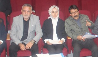 En genç DEM’li TOKİ  komisyonu önerdi