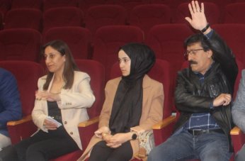 En genç DEM’li TOKİ  komisyonu önerdi