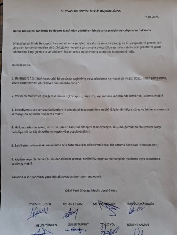 En genç DEM’li TOKİ  komisyonu önerdi