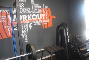 Fit Akademi’de sedanter ve sporculara adı gibi hizmet