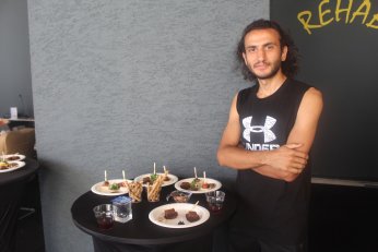 Fit Akademi’de sedanter ve sporculara adı gibi hizmet