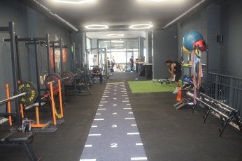 Fit Akademi’de sedanter ve sporculara adı gibi hizmet