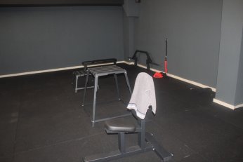 Fit Akademi’de sedanter ve sporculara adı gibi hizmet