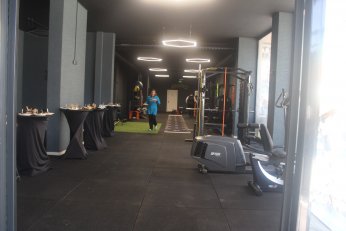 Fit Akademi’de sedanter ve sporculara adı gibi hizmet