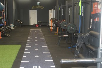 Fit Akademi’de sedanter ve sporculara adı gibi hizmet