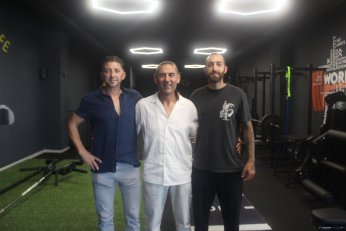 Fit Akademi’de sedanter ve sporculara adı gibi hizmet