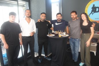 Fit Akademi’de sedanter ve sporculara adı gibi hizmet