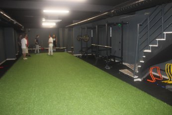 Fit Akademi’de sedanter ve sporculara adı gibi hizmet