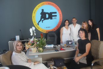 Fit Akademi’de sedanter ve sporculara adı gibi hizmet