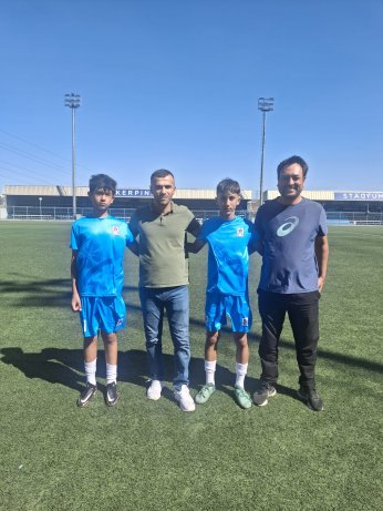 Altyapıya Milli Görüşçü takviye. Malatya’ya genç hakem