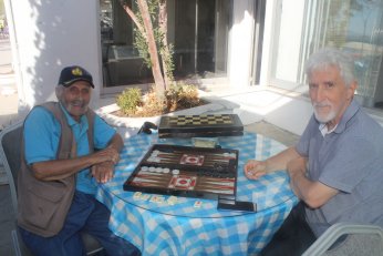 İkisi favori dört aday yarışta