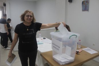 Paşa’da seçim Beylikbağı'nda “seçim” tek liste