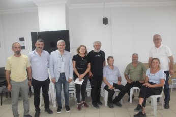 Paşa’da seçim Beylikbağı'nda “seçim” tek liste