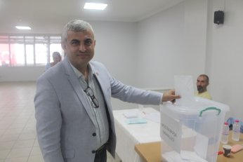 Paşa’da seçim Beylikbağı'nda “seçim” tek liste