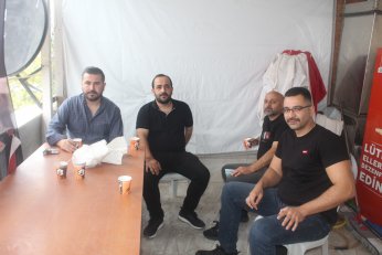 Paşa’da seçim Beylikbağı'nda “seçim” tek liste