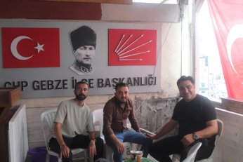 Paşa’da seçim Beylikbağı'nda “seçim” tek liste