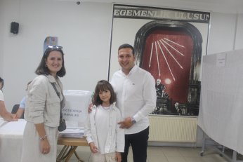 Paşa’da seçim Beylikbağı'nda “seçim” tek liste