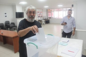 Paşa’da seçim Beylikbağı'nda “seçim” tek liste