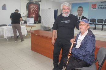 Paşa’da seçim Beylikbağı'nda “seçim” tek liste