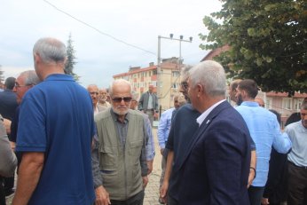 Hacer Bora toprağa verildi 