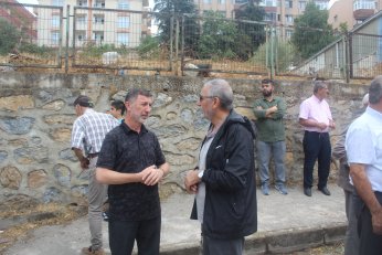 Hacer Bora toprağa verildi 