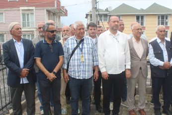 Hacer Bora toprağa verildi 