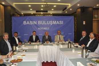 Kocaeli’den sevki başkan  ve vekiller durdurmalı