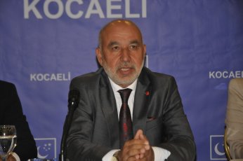 Kocaeli’den sevki başkan  ve vekiller durdurmalı