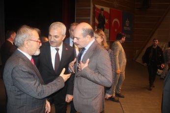 Deprem sonrası üretimin yolu denize yoldan geçer