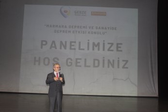 Deprem sonrası üretimin yolu denize yoldan geçer